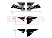KTM 525 SMR (8503D0) [EU] 2004 DECAL