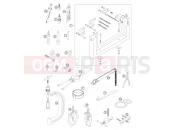 KTM 525 SMR (8503D0) [EU] 2004 Special tools (engine)
