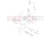 KTM 525 SMR (8503D0) [EU] 2004 LUBRICATING SYSTEM