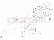 DUCATI Superbike 749 S SEAT BIPOSTO » UNCLASSIFIED