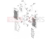 KTM 125 EXC  SIX-DAYS (7103D2) [EU] 2004 COOLING SYSTEM