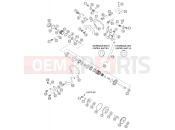KTM 125 EXC  SIX-DAYS (7103D2) [EU] 2004 EXHAUST CONTROL