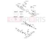 KTM 250 SX (6301D0) [EU] 2004 EXHAUST CONTROL