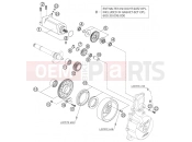 KTM 990 ADVENTURE ORANGE ABS (9803F5) [EU] 2006 ELECTRIC STARTER
