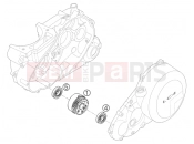 KTM 660 SMC (9725F0) [EU] 2006 BALANCER SHAFT