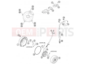 KTM 660 SMC (9725F0) [EU] 2006 IGNITION SYSTEM