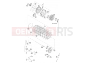 KTM 625 SMC (9775F4) [US] 2006 CLUTCH
