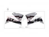 KTM 625 SMC (9703F4) [EU] 2006 DECAL