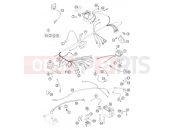 KTM 625 SMC (9703F4) [EU] 2006 WIRING HARNESS