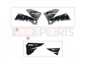 KTM 250 XC (6375F0) [US] 2006 DECAL