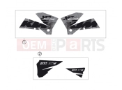 KTM 200 XC-W (7275F3) [US] 2006 DECAL