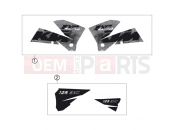 KTM 125 EXC (7103F0) [EU] 2006 DECAL