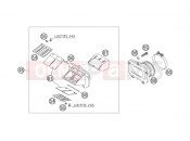 KTM 125 EXC (7103F0) [EU] 2006 REED VALVE CASE