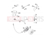KTM 125 EXC (7103F0) [EU] 2006 IGNITION SYSTEM