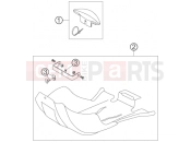 KTM 400 EXC RACING (8303F3) [EU] 2006 ACCESSORIES