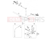 KTM 105 SX (6101F5) [EU] 2006 HANDLEBAR, CONTROLS