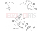 KTM 50 SX JUNIOR (6001F3) [EU] 2006 IGNITION SYSTEM