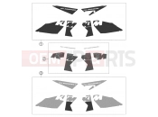 KTM 950 ADVENTURE S (9803E3) [EU] 2005 DECAL