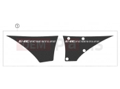 KTM 640 ADVENTURE (9760E1) [AU, GB] 2005 DECAL