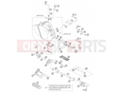 KTM 950 SUPERMOTO  BLACK (9803E9) [EU] 2005 LUBRICATING SYSTEM