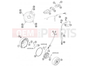 KTM 660 SMC (9725E0) [EU] 2005 IGNITION SYSTEM