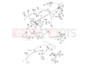 KTM 400 LS-E/ MIL (9390E4) [EU] 2005 WIRING HARNESS