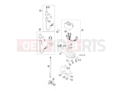 KTM 400 LS-E/ MIL (9390E4) [EU] 2005 INSTRUMENTS / LOCK SYSTEM