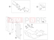 KTM 525 EXC FACTORY (8503E9) [EU] 2005 ACCESSORIES