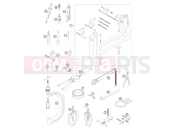 KTM 525 EXC FACTORY (8503E9) [EU] 2005 Special tools (engine)