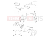 KTM 525 EXC FACTORY (8503E9) [EU] 2005 IGNITION SYSTEM
