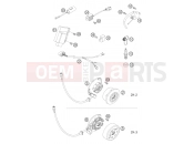 KTM 250 EXC (7375E3) [US] 2005 IGNITION SYSTEM