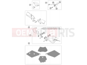 KTM 125 SX (6101E0) [EU] 2005 ACCESSORIES