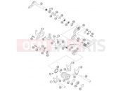KTM 125 SX (6101E0) [EU] 2005 SHIFTING MECHANISM