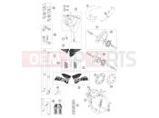 KTM 250 SXS (6300E1) [EU] 2005 NEW PARTS