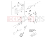 KTM 85 SX          17/14 (6001E8) [EU] 2005 Special tools (engine)