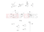 KTM 950 ADVENTURE ORANGE LOW (980335) [EU] 2003 SPECIAL TOOLS