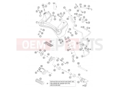 KTM 950 ADVENTURE ORANGE LOW (980335) [EU] 2003 LUBRICATING SYSTEM