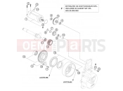 KTM 950 ADVENTURE ORANGE LOW (980335) [EU] 2003 ELECTRIC STARTER