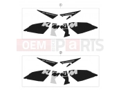 KTM 950 ADVENTURE  SILVER (980331) [EU] 2003 DECAL