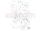 KTM 950 ADVENTURE  SILVER (980331) [EU] 2003 WIRING HARNESS