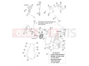 KTM 950 ADVENTURE  SILVER (980331) [EU] 2003 IGNITION SYSTEM