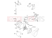 KTM 640 LC4 SUPERMOTO ORANGE (972630) [EU] 2003 IGNITION SYSTEM