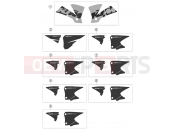 KTM 450 MXC-G RACING (847530) [US] 2003 DECAL