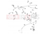 KTM 450 MXC-G RACING (847530) [US] 2003 WIRING HARNESS