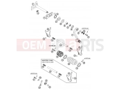 KTM 450 MXC-G RACING (847530) [US] 2003 SHIFTING MECHANISM