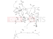 KTM 525 EXC RACING (850333) [EU] 2003 WIRING HARNESS