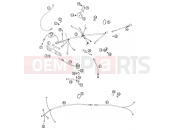 KTM 300 EXC  SIX-DAYS (740332) [EU] 2003 WIRING HARNESS