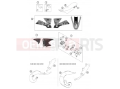 KTM 300 EXC  SIX-DAYS (740332) [EU] 2003 ACCESSORIES
