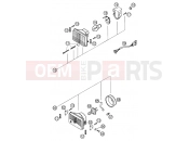 KTM 300 EXC  SIX-DAYS (740332) [EU] 2003 LIGHTING SYSTEM