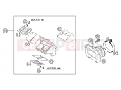 KTM 300 EXC  SIX-DAYS (740332) [EU] 2003 REED VALVE CASE